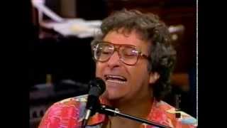 Randy Newman  Stagger Lee  interview 1985 [upl. by Llehctim]