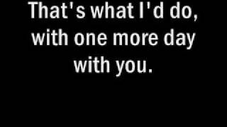 One More Day by Diamond Rio With Lyrics [upl. by Dodds14]