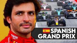 Spain Grand Prix  F1 2024 LIVE [upl. by Emarej791]