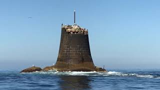 EDDYSTONE LIGHTHOUSE and SMEATON’S STUMP [upl. by Submuloc]