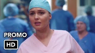 Greys Anatomy 18x09 Promo 2 quotNo Time To Diequot HD Station 19 Crossover [upl. by Atires]