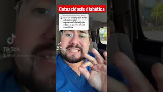 Tips en Cetoacidosis diabética [upl. by Assecnirp]