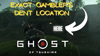 Search the Area for the Gambling Den  The Generosity of Lady Sanjo  Ghost of Tsushima [upl. by Notyalc630]