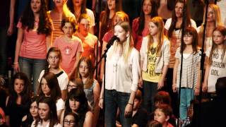 Heal the World Michael Jackson  Oberstufenchor Cusanus Gymnasium [upl. by Nylehtak15]