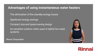 Blog 17 The Ultimate Guide to Instantaneous Water Heaters How to reduce cost and lower carbon [upl. by Aisinoid]