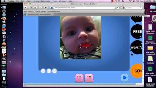 Blabberize screencast tutorial [upl. by Jariv]