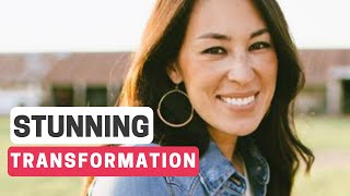 The Stunning Transformation of Joanna Gaines Fixer Upper [upl. by Anemolihp]