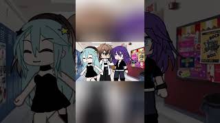 1 or 2 gacha gachalife gachameme gachalifememe gachatrend gachatiktok gachaedit shorts [upl. by Swehttam]