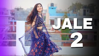 Jale 2  Dance Video Tabij bana lu tane  Sapna Choudhary  Aman j  New Haryanvi DJ Song  Spinxo [upl. by Basilius315]