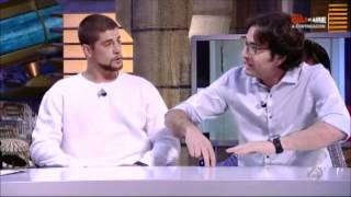 Luis Fernández Y Antonio Garrido  El Hormiguero Parte 13 [upl. by Aicirtal13]