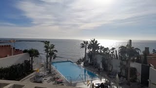 Sentido Benalmadena Beach Hotel  Spain Costa Del Sol [upl. by Rey]