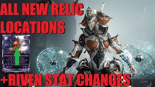 WARFRAME How To Farm Protea Prime Access All New Relic  Riven Dispostion Changes  Dante Unbound [upl. by Aynotal]