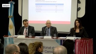 Primer informe del INDEC da cuenta que en mayo la inflación fue de 42 [upl. by Ariaic]