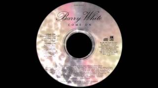 Barry White  Come on Rollerskate Radio Rmx [upl. by Landel]