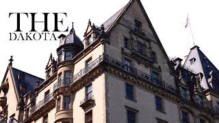 Dentro de THE DAKOTA  La histórica casa de John Lennon  Recorrido interior [upl. by Theall]