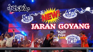 NDX AKA  Jaran Goyang quotNew Versionquot  Live Kalipepe Land [upl. by Brick]