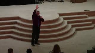 Word of Faith Church Sunday Night121221 Bro Ian Burgans [upl. by Elyk]