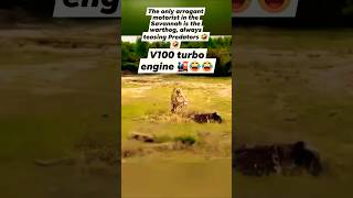 Mr Warthog V100 turbo Engine  jeet fly Engine install mr Warthog V18 😂😂😂😂😂 [upl. by Namzed]