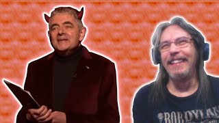 Reacting To Rowan Atkinson Toby the Devil [upl. by Tatianas]