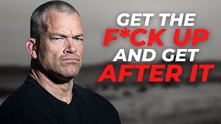 GET UP AND GET AFTER IT  Jocko Willink Motivation 2021 [upl. by Keverian]