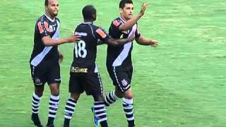 Campeonato Brasileiro 2011  38ª rodada  Vasco 1x1 Flamengo  Gol do Vasco Diego Souza [upl. by Doowle389]