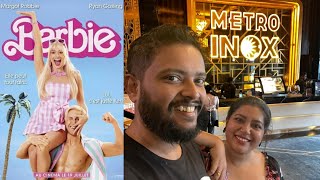 Barbie Metro INOX Insignia Movie Review  My Opinion Malayalam [upl. by Dion]