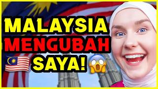 10 ways MALAYSIA has CHANGED ME 😱🇲🇾 [upl. by Atnoid]