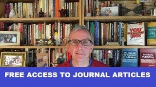 Reading Journal Articles for Free [upl. by Philip319]