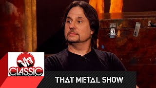 That Metal Show  Dave Lombardo Opens Up About Slayer  Episode 1403 Sneak  VH1 Classic [upl. by Iam]