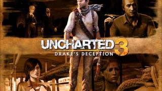 Uncharted 3 Drakes Deception Soundtrack 1026Arachnophobia [upl. by Bainbridge]