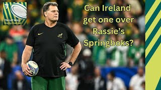 Can Ireland win a Test match in South Africa  The Left Wing [upl. by Kirad]