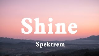 Spektrem  Shine [upl. by Oriaj]