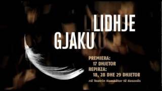 Teatri Kombëtar i Kosovës  Lidhje Gjaku Promo [upl. by Foscalina]