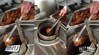 Vizu Pressure fryer [upl. by Ssej]