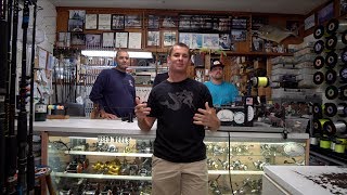 The BEST Bait amp Tackle Shop is GIVING AWAY Their Secrets TampR Tackle Ft LauderdaleTackle Tuesday [upl. by Aimac868]