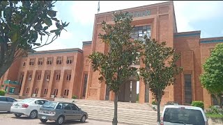 International Islamic University Islamabad  IIUI Islamabad  IIUI Vlog  IIUI Admission IIUI Visit [upl. by Rolyks]