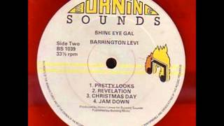 Barrington Levy  Shine Eye Gal [upl. by Debora]