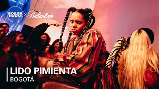 Lido Pimienta  Boiler Room x Ballantines True Music 10 Bogotá [upl. by Zea]