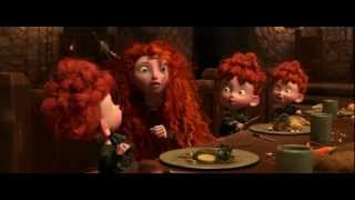 DisneyPixar  MERIDA  Legende der Highlands  Offizieller Trailer [upl. by Nalloh]