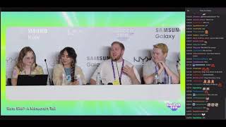 Rats SMP A Minecraft Tail Full Panel  Twitchcon Paris 2023 [upl. by Libys]