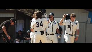 41423 UWStout Baseball vs Oshkosh [upl. by Florinda]