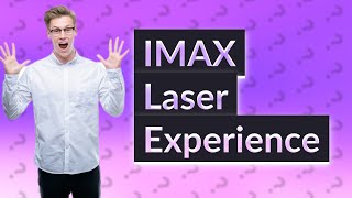 Is IMAX with lasers good [upl. by Theresa987]