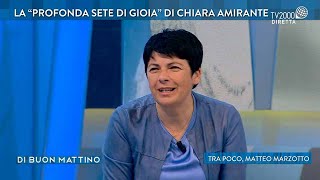 Chiara Amirante con il nuovo libro “La pace interiore” [upl. by Georgette]