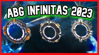 COMÓ HACER ABG INFINITAS CON DARKBOT 2023 [upl. by Jase477]