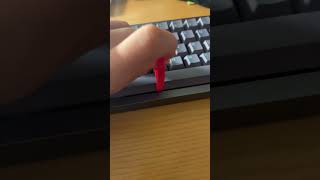 How do I fix my spacebar keyboard customkeyboards [upl. by Alul]