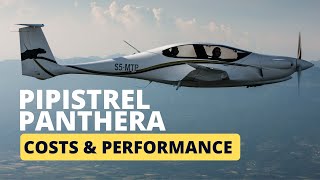 Pipistrel Panthera  So is it as good as it looks [upl. by Oirelav]