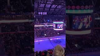 Sabres flyers National Anthems [upl. by Hanfurd]