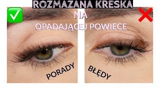 Najlepsze Sposoby na Kreskę na OPADAJĄCEJ POWIECE Porady Dla Każdego  Najczęstsze Błędy ☺ [upl. by Fesuy]