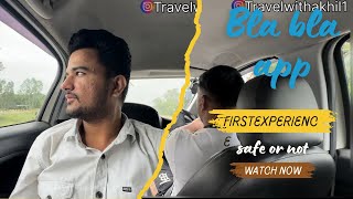 Budget Travel Ludhiana to Dehradun using Bla Bla app [upl. by Mahmud103]