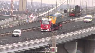 26040 Moves From Methil to Whitrope  via Carlisle [upl. by Manvil]